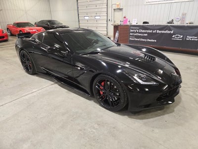2015 Chevrolet Corvette Stingray Z51 2LT