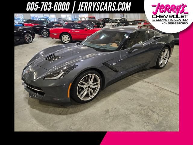 2014 Chevrolet Corvette Stingray Z51 3LT
