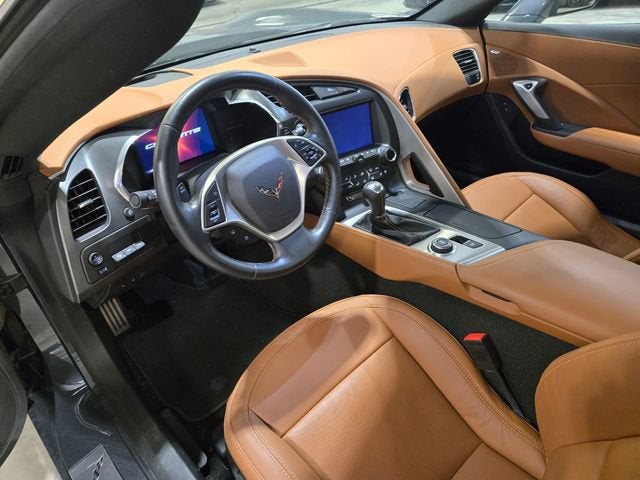 2014 Chevrolet Corvette Stingray Z51 3LT
