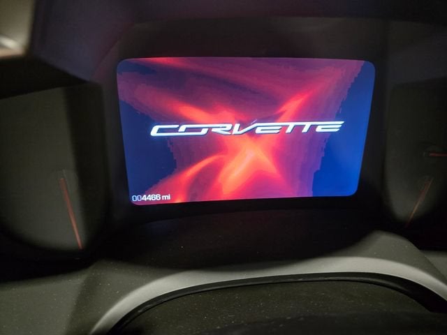 2014 Chevrolet Corvette Stingray Z51 3LT