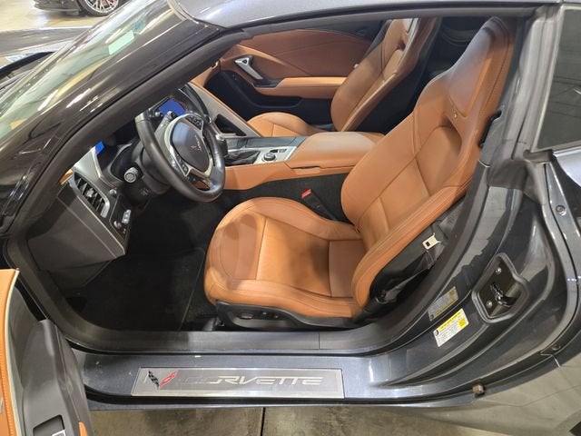 2014 Chevrolet Corvette Stingray Z51 3LT