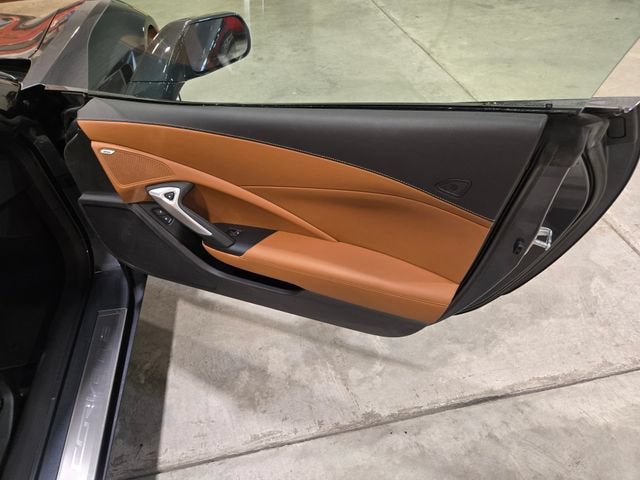 2014 Chevrolet Corvette Stingray Z51 3LT
