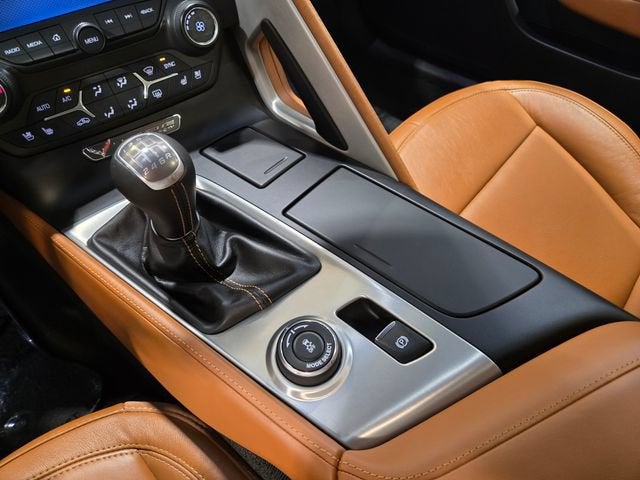 2014 Chevrolet Corvette Stingray Z51 3LT