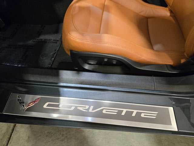 2014 Chevrolet Corvette Stingray Z51 3LT