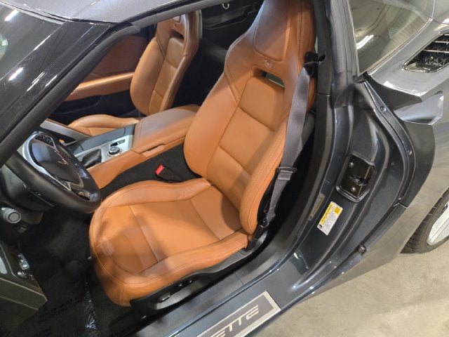 2014 Chevrolet Corvette Stingray Z51 3LT