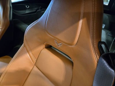 2014 Chevrolet Corvette Stingray Z51 3LT