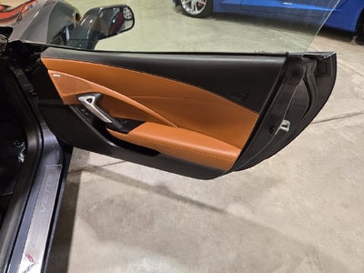 2014 Chevrolet Corvette Stingray Z51 3LT