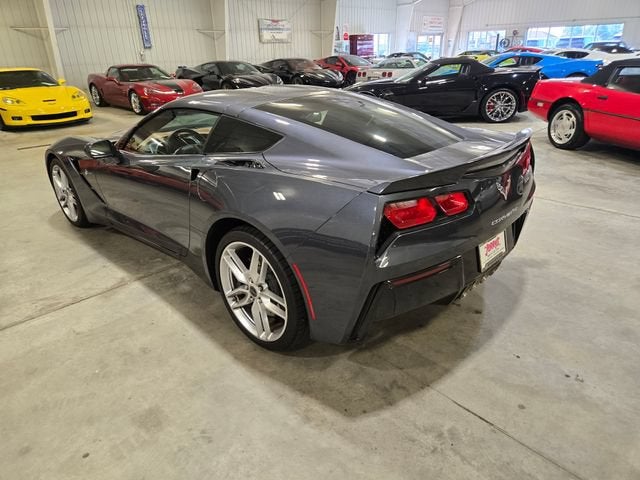 2014 Chevrolet Corvette Stingray Z51 3LT