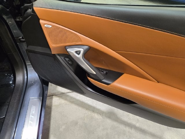 2014 Chevrolet Corvette Stingray Z51 3LT