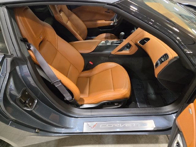 2014 Chevrolet Corvette Stingray Z51 3LT