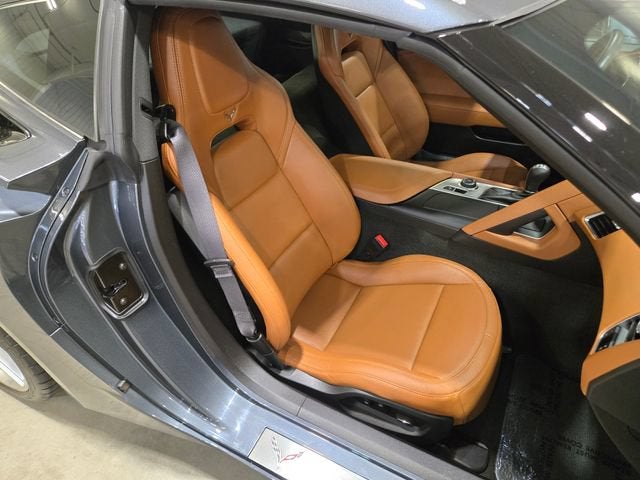 2014 Chevrolet Corvette Stingray Z51 3LT