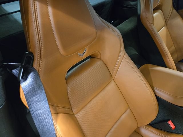 2014 Chevrolet Corvette Stingray Z51 3LT