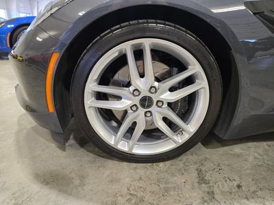 2014 Chevrolet Corvette Stingray Z51 3LT