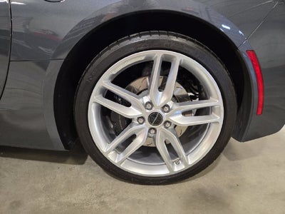 2014 Chevrolet Corvette Stingray Z51 3LT