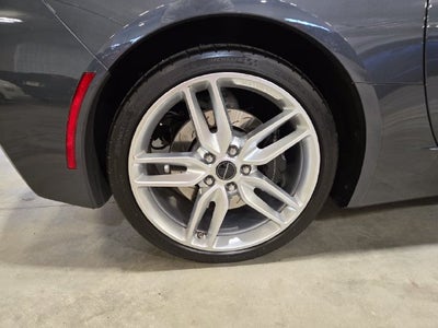 2014 Chevrolet Corvette Stingray Z51 3LT