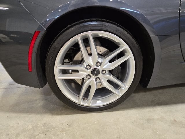 2014 Chevrolet Corvette Stingray Z51 3LT