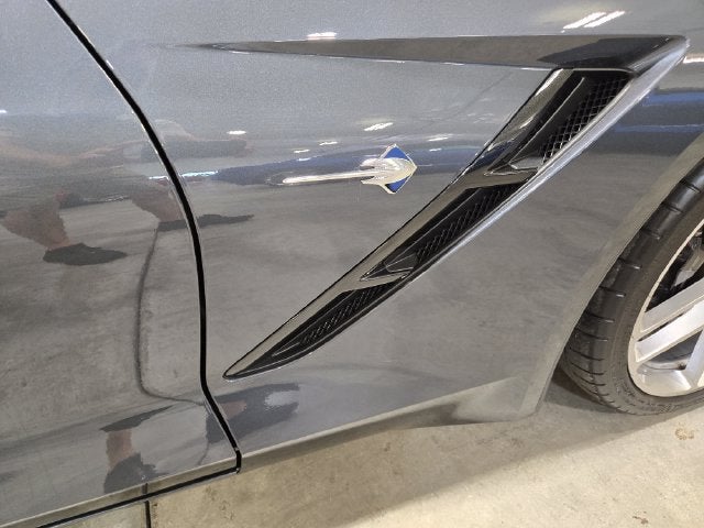 2014 Chevrolet Corvette Stingray Z51 3LT