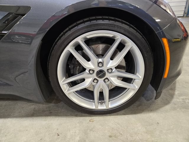 2014 Chevrolet Corvette Stingray Z51 3LT