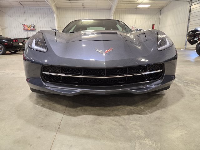 2014 Chevrolet Corvette Stingray Z51 3LT