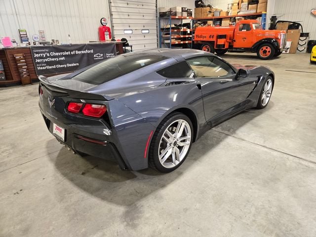 2014 Chevrolet Corvette Stingray Z51 3LT
