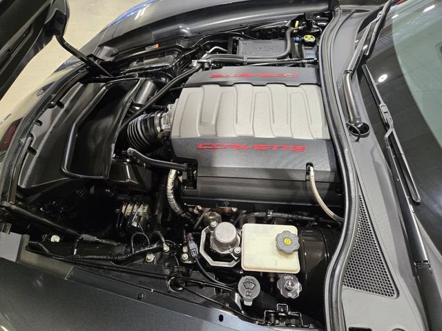 2014 Chevrolet Corvette Stingray Z51 3LT