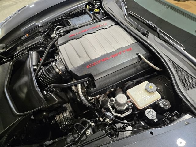 2014 Chevrolet Corvette Stingray Z51 3LT