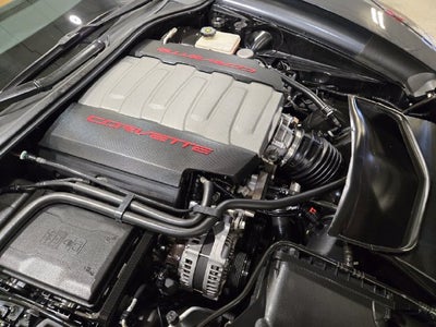 2014 Chevrolet Corvette Stingray Z51 3LT