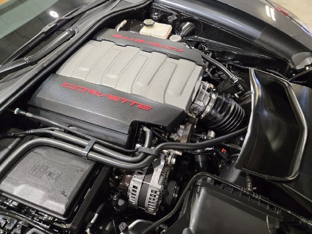2014 Chevrolet Corvette Stingray Z51 3LT