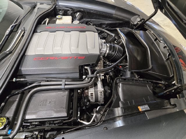 2014 Chevrolet Corvette Stingray Z51 3LT