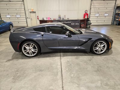 2014 Chevrolet Corvette Stingray Z51 3LT
