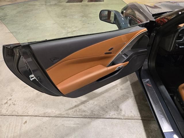 2014 Chevrolet Corvette Stingray Z51 3LT