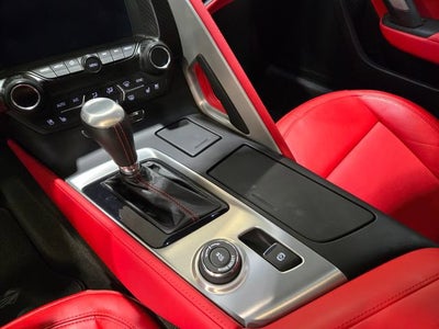 2014 Chevrolet Corvette Stingray Z51 3LT