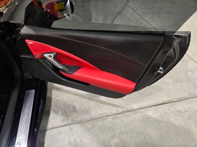 2014 Chevrolet Corvette Stingray Z51 3LT