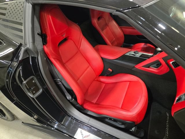 2014 Chevrolet Corvette Stingray Z51 3LT