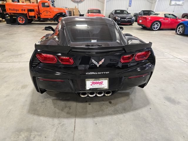 2014 Chevrolet Corvette Stingray Z51 3LT