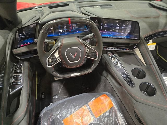 2026 Chevrolet Corvette E-Ray 3LZ