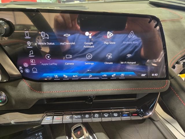 2026 Chevrolet Corvette E-Ray 3LZ