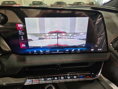 2026 Chevrolet Corvette E-Ray 3LZ