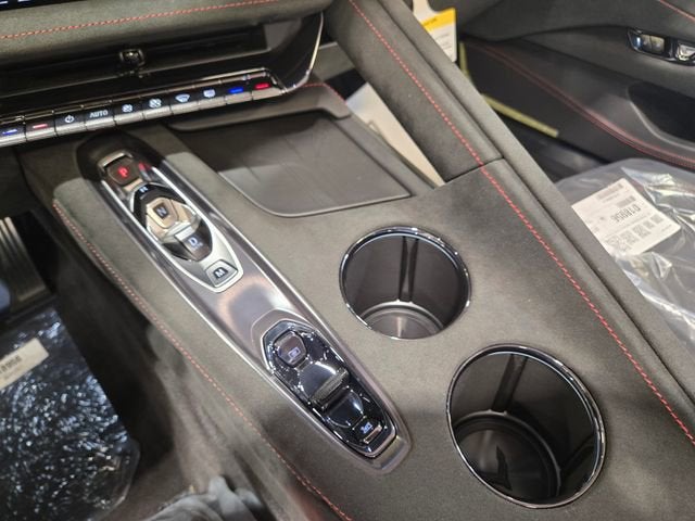 2026 Chevrolet Corvette E-Ray 3LZ