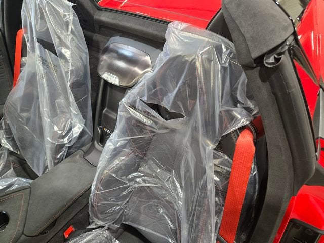 2026 Chevrolet Corvette E-Ray 3LZ