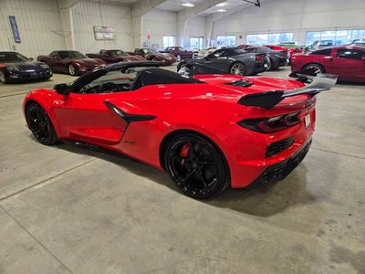 2026 Chevrolet Corvette E-Ray 3LZ