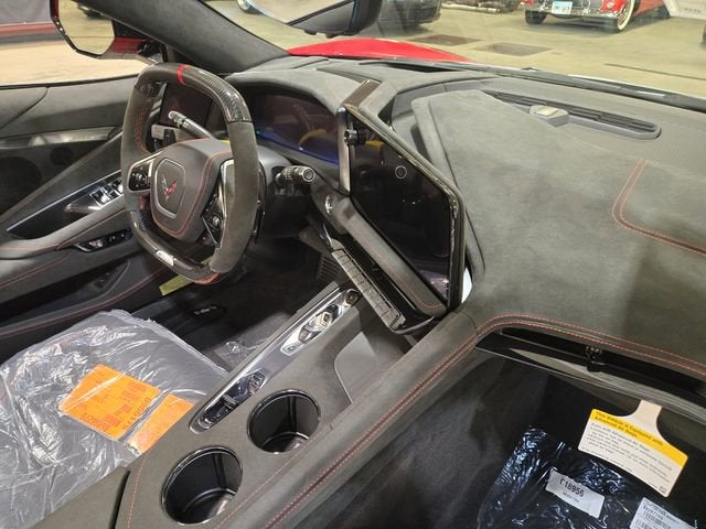 2026 Chevrolet Corvette E-Ray 3LZ