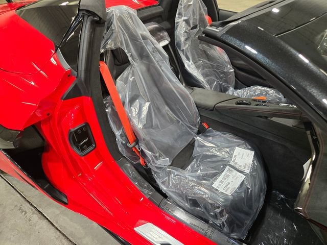 2026 Chevrolet Corvette E-Ray 3LZ