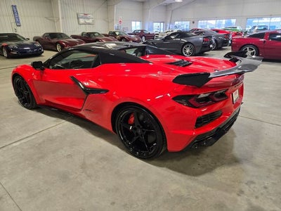 2026 Chevrolet Corvette E-Ray 3LZ