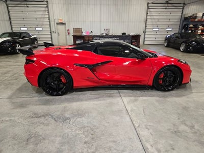 2026 Chevrolet Corvette E-Ray 3LZ