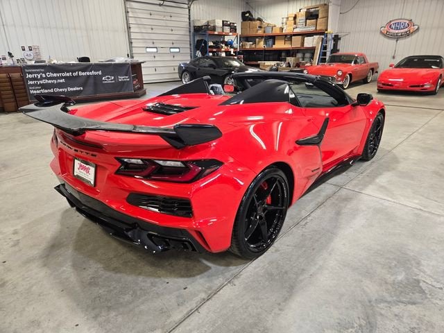 2026 Chevrolet Corvette E-Ray 3LZ