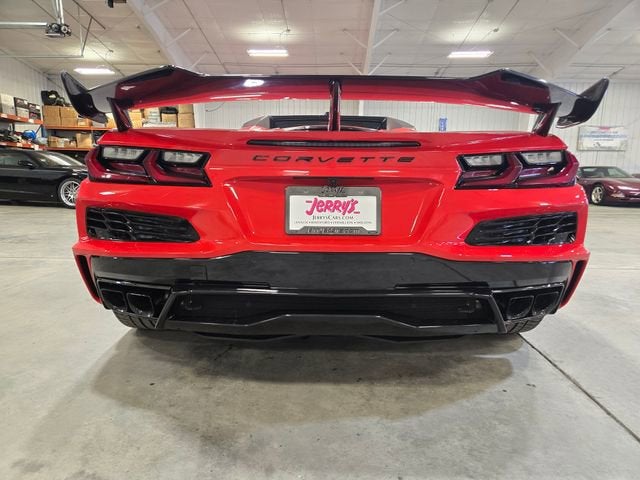 2026 Chevrolet Corvette E-Ray 3LZ