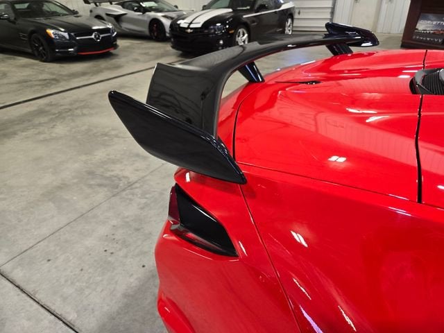 2026 Chevrolet Corvette E-Ray 3LZ