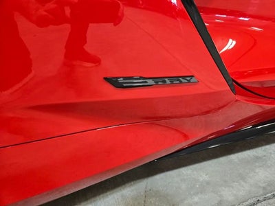 2026 Chevrolet Corvette E-Ray 3LZ