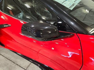 2026 Chevrolet Corvette E-Ray 3LZ